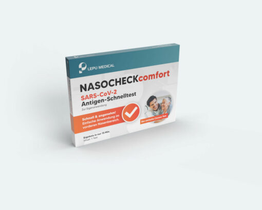 Lepu Medical NASOCHECKcomfort
