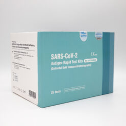 LEPU Medical SARS-CoV-2 Antigen Rapid Test Kit 25er