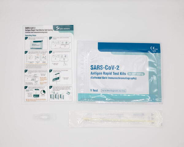LEPU Medical SARS-CoV-2 Antigen Rapid Test Kit